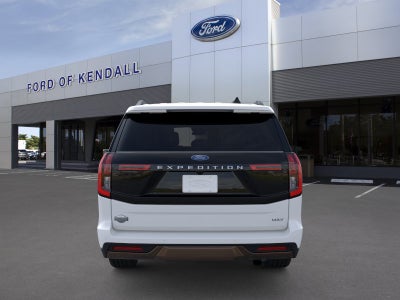 2026 Ford Expedition MAX King Ranch®