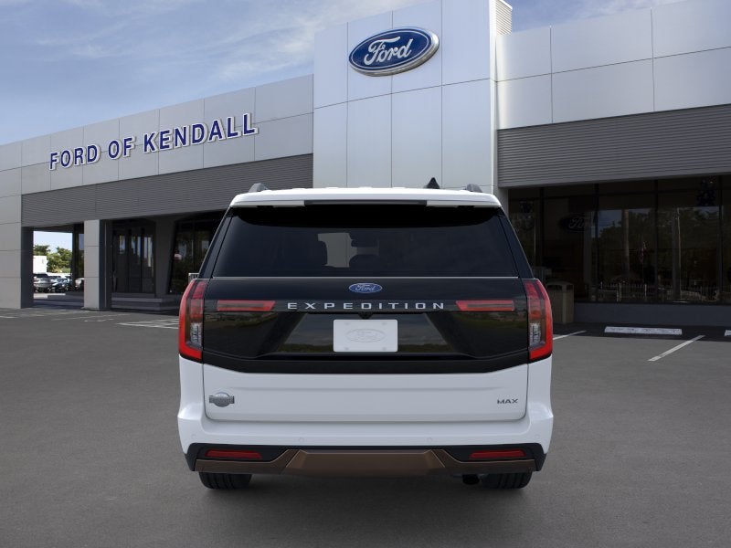 2026 Ford Expedition MAX King Ranch®