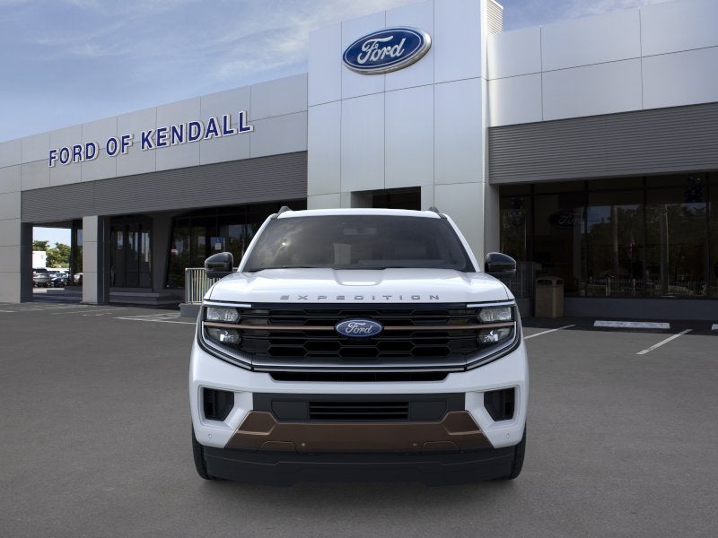 2026 Ford Expedition MAX King Ranch®
