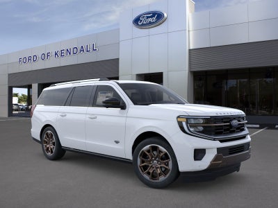 2026 Ford Expedition MAX King Ranch®