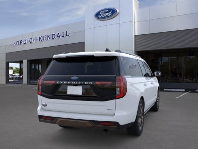 2026 Ford Expedition MAX King Ranch®