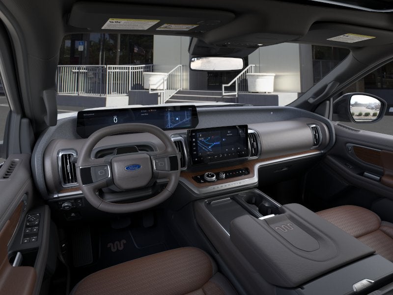 2026 Ford Expedition MAX King Ranch®