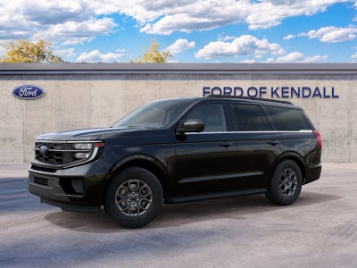 2027 Ford Expedition Active