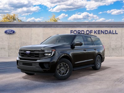 2027 Ford Expedition Active