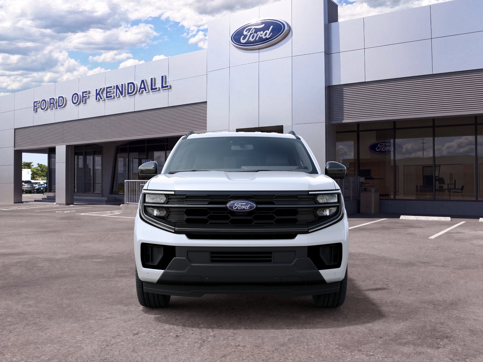 2027 Ford Expedition Active