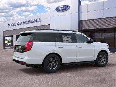 2027 Ford Expedition Active