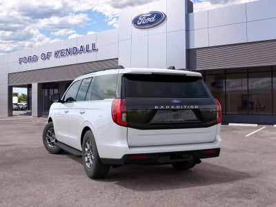2027 Ford Expedition Active