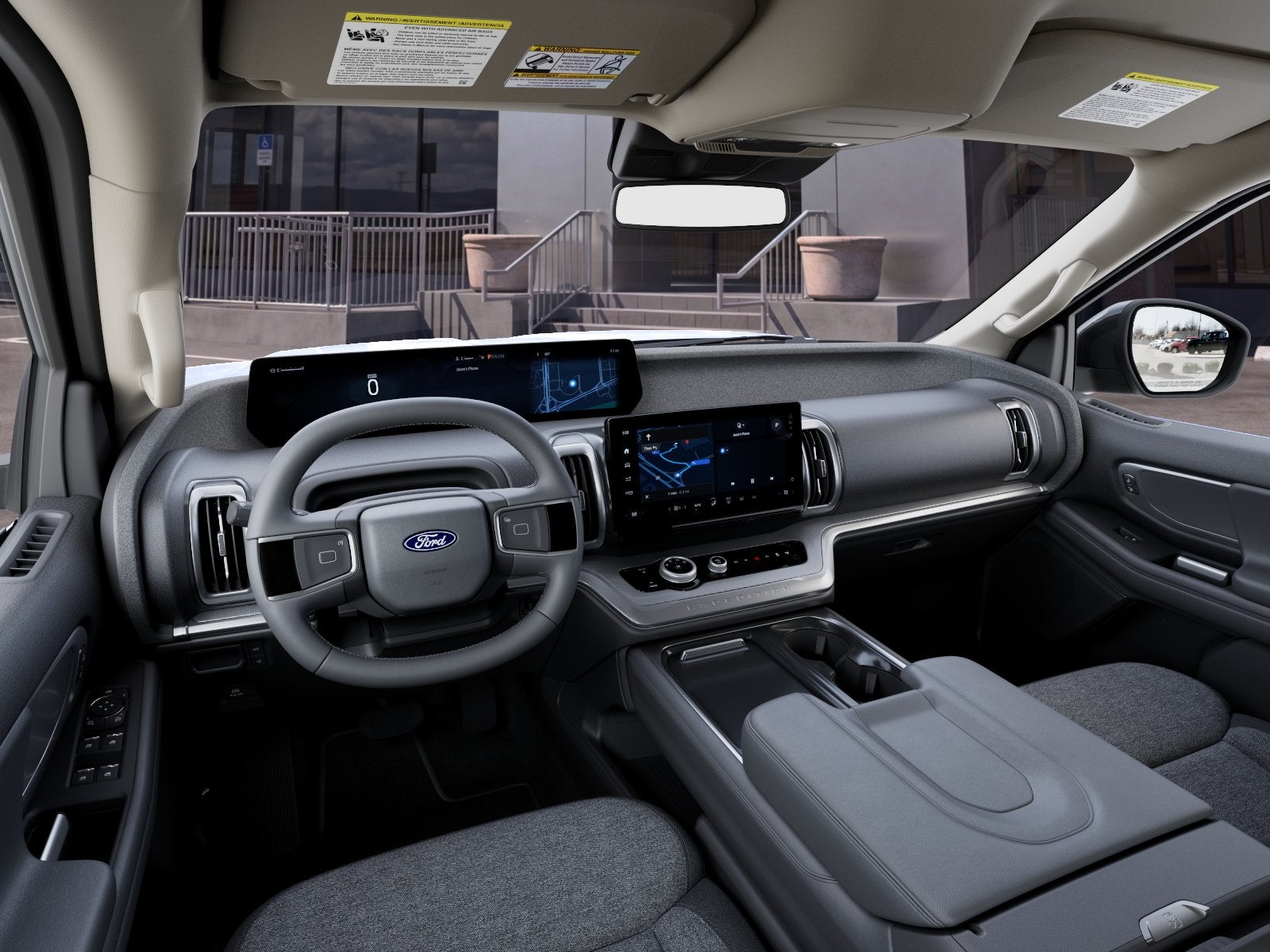 2027 Ford Expedition Active