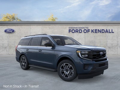 2026 Ford Expedition Active