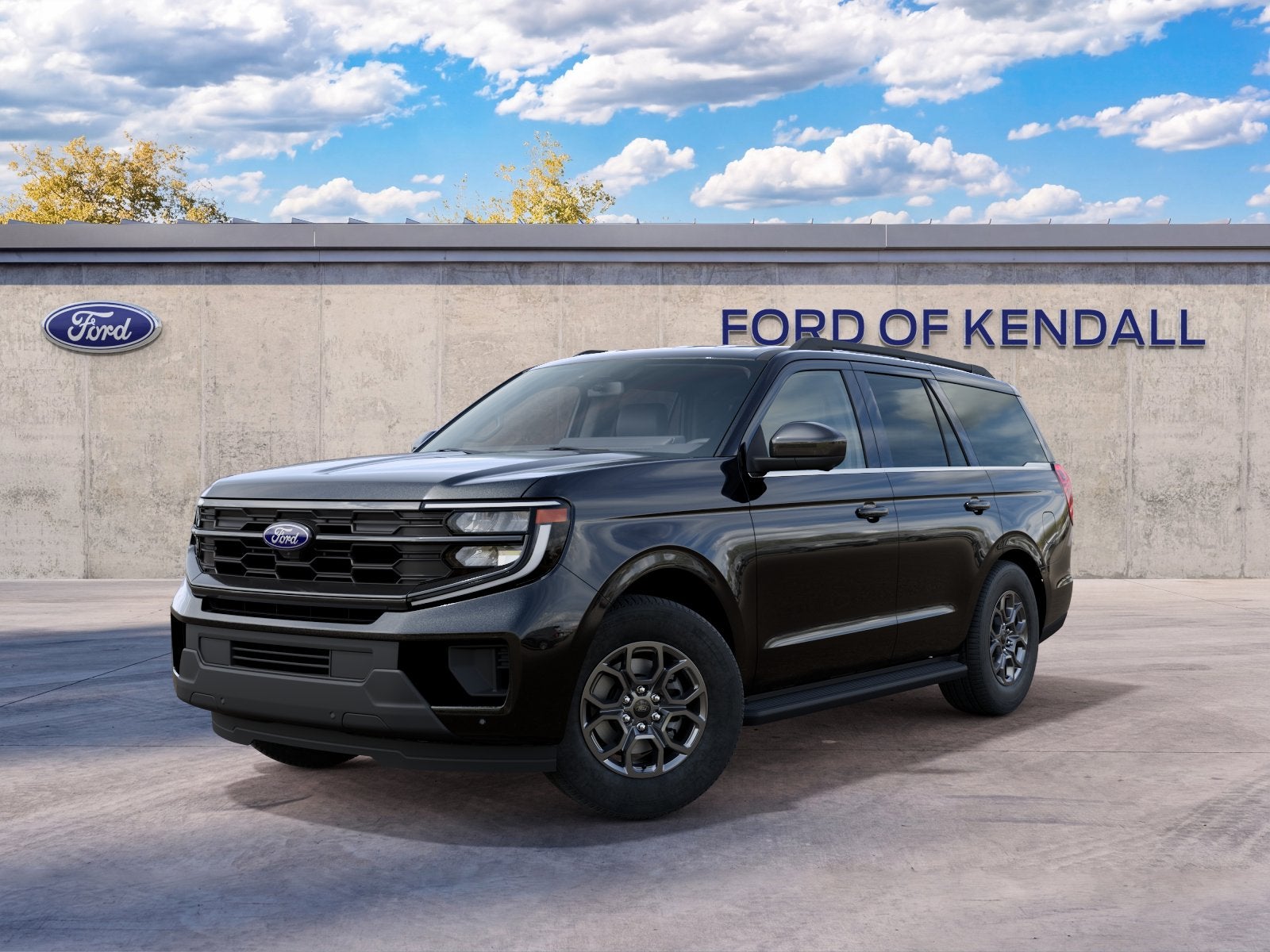 2027 Ford Expedition Active