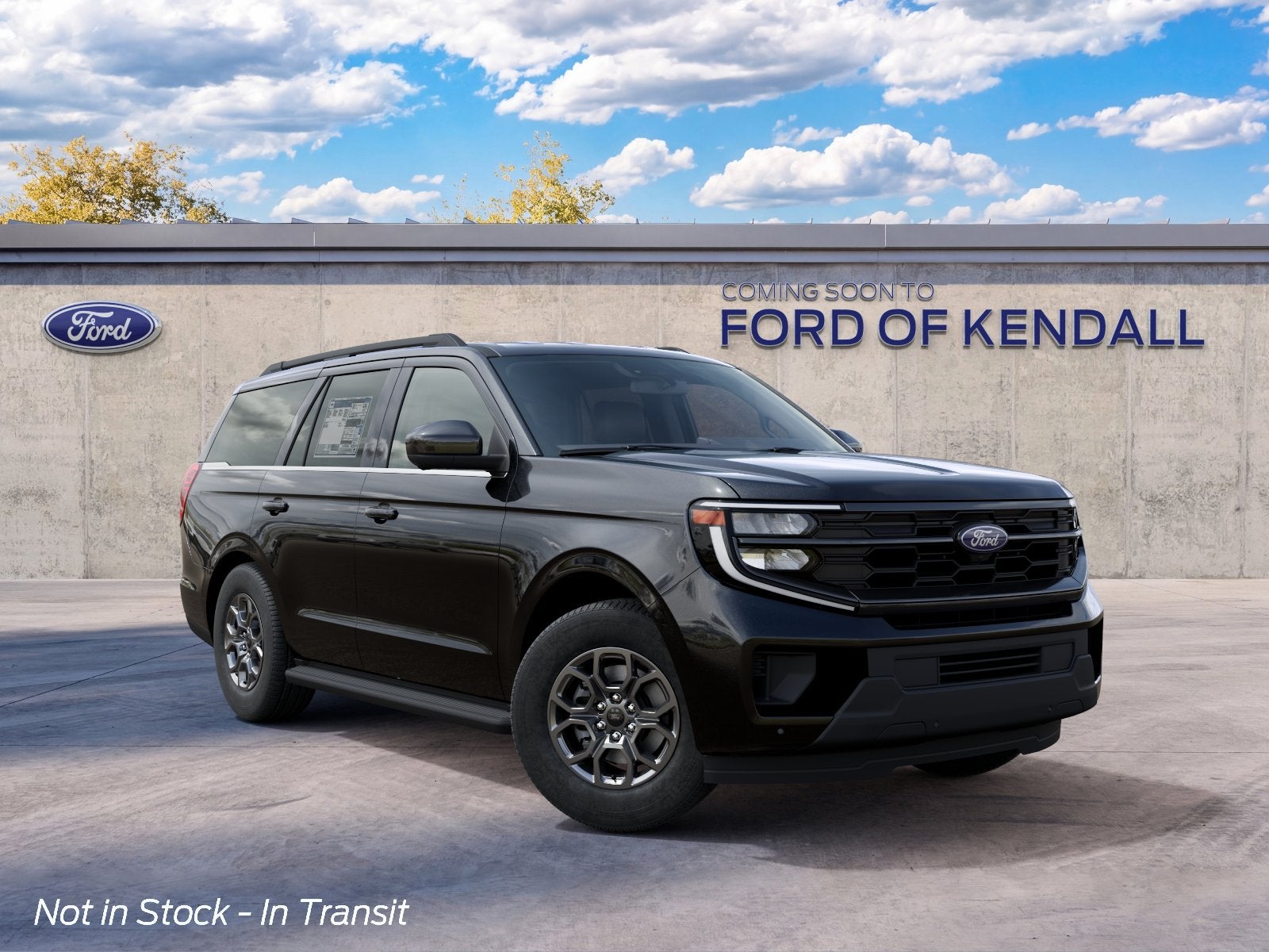 2027 Ford Expedition Active