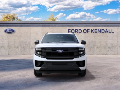 2027 Ford Expedition Active