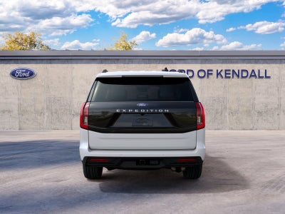 2027 Ford Expedition Active