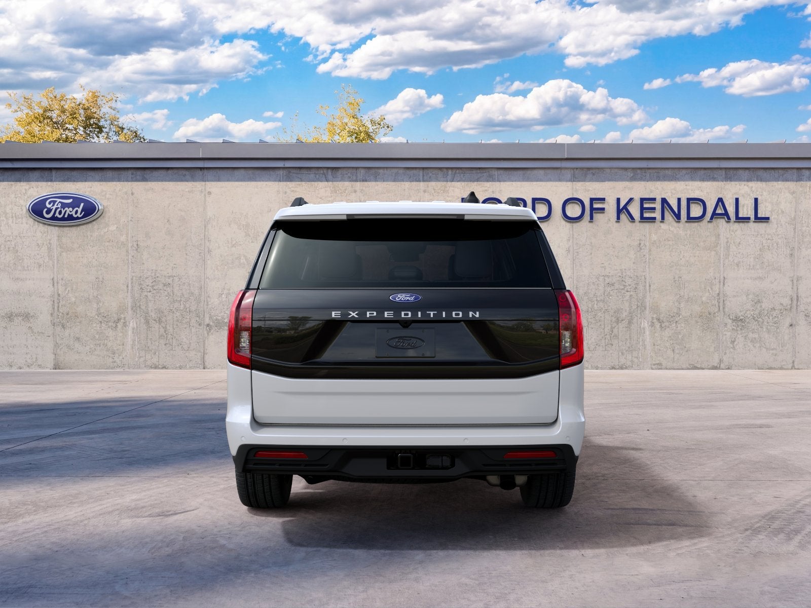 2027 Ford Expedition Active