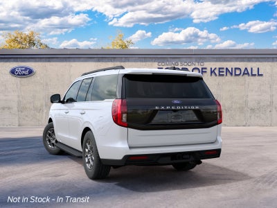 2027 Ford Expedition Active