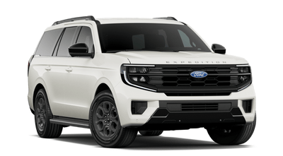 2027 Ford Expedition Active