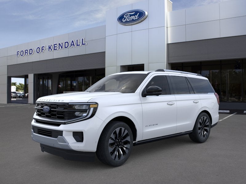 2026 Ford Expedition Platinum®