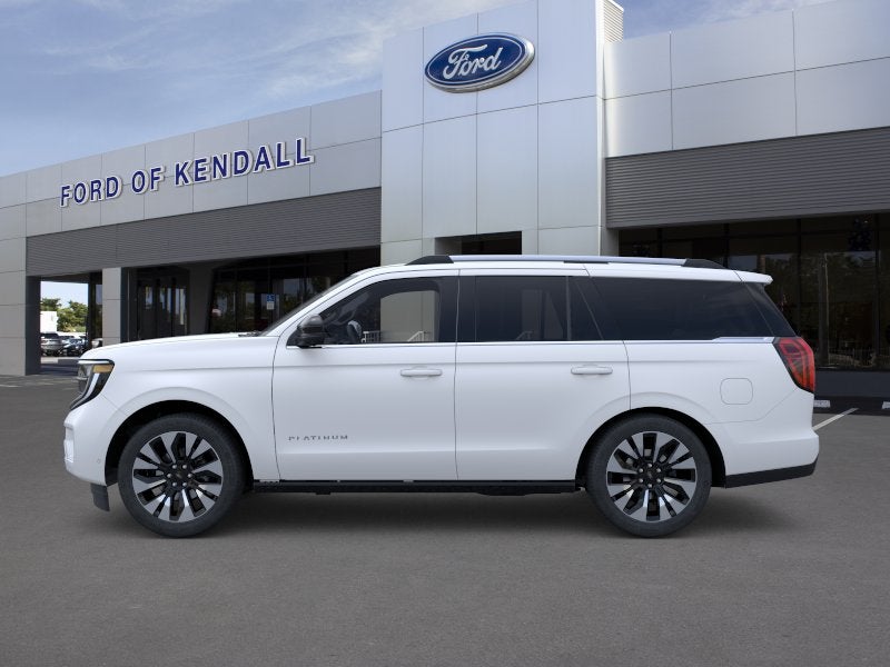2026 Ford Expedition Platinum®