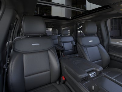 2026 Ford Expedition Platinum®