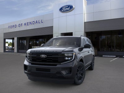 2026 Ford Expedition Platinum®