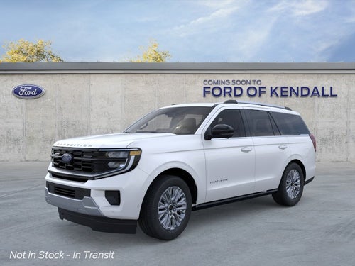 2026 Ford Expedition Platinum®