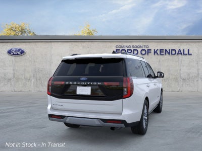 2026 Ford Expedition Platinum®