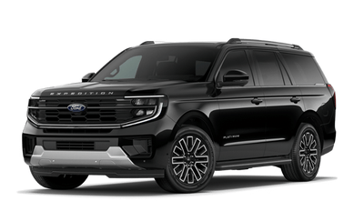 2026 Ford Expedition Platinum®