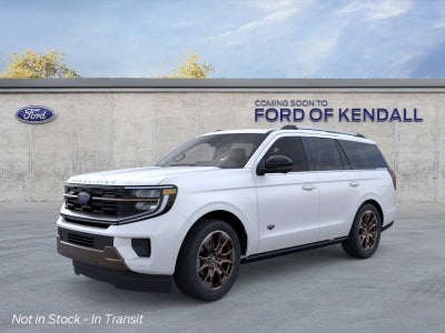 2026 Ford Expedition King Ranch®