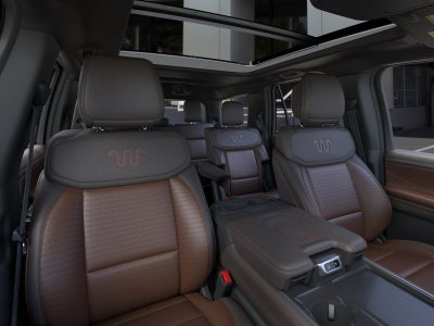 2026 Ford Expedition King Ranch®