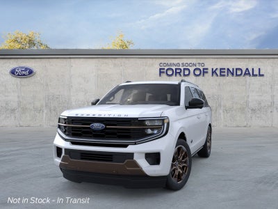 2026 Ford Expedition King Ranch®