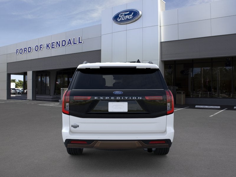 2026 Ford Expedition King Ranch®