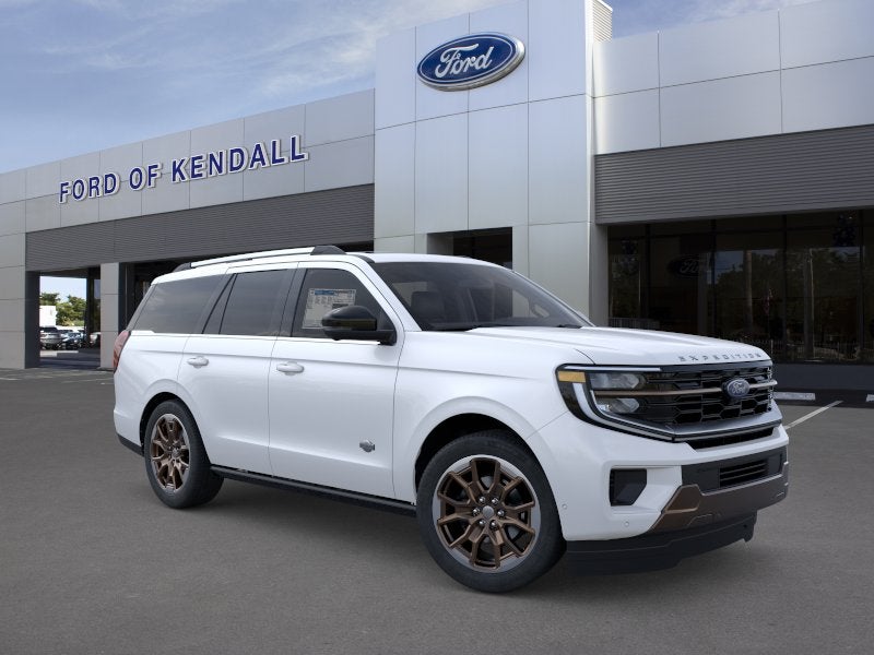 2026 Ford Expedition King Ranch®