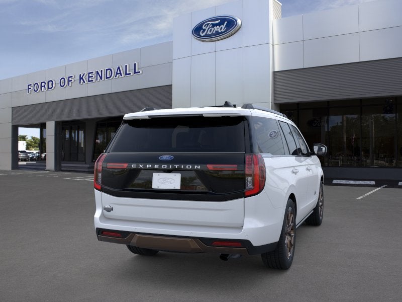 2026 Ford Expedition King Ranch®