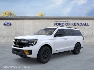 2026 Ford Expedition Tremor®