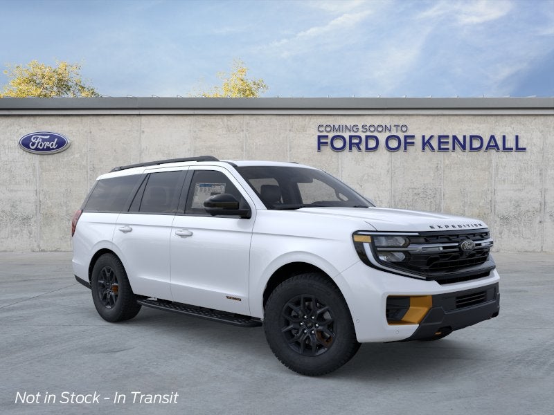 2026 Ford Expedition Tremor®