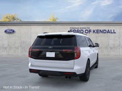 2026 Ford Expedition Tremor®