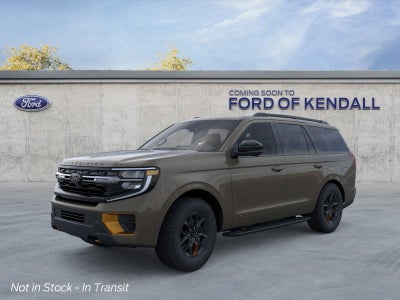 2026 Ford Expedition Tremor®