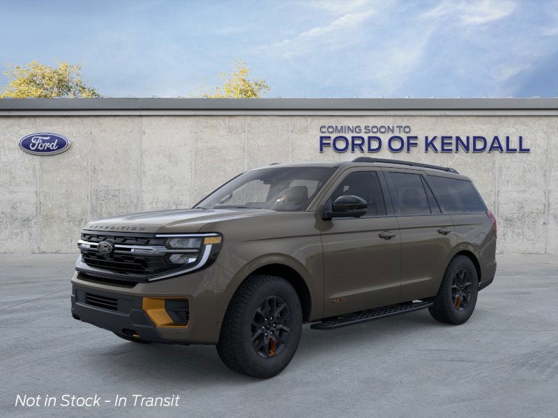 2026 Ford Expedition Tremor®