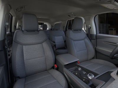 2026 Ford Explorer Active 100A