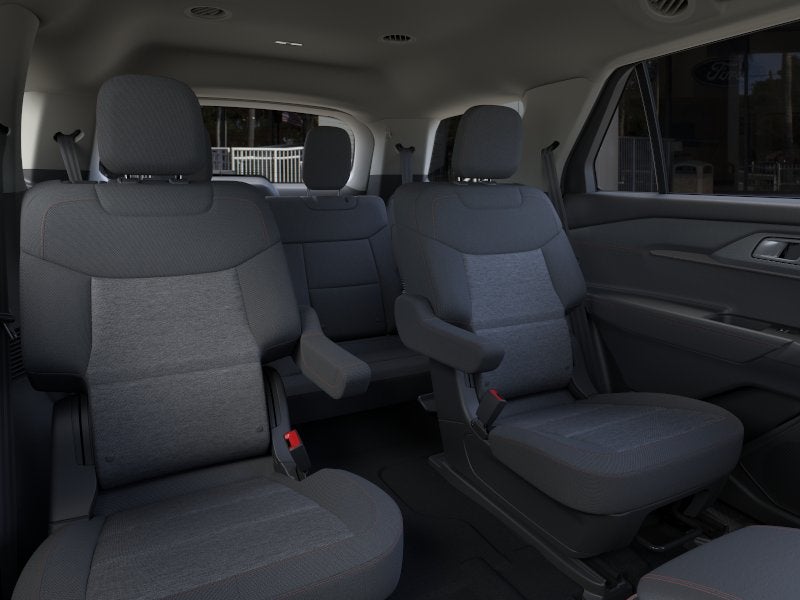 2026 Ford Explorer Active 100A