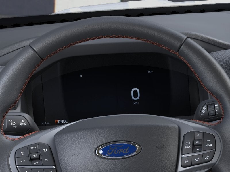 2026 Ford Explorer Active 100A