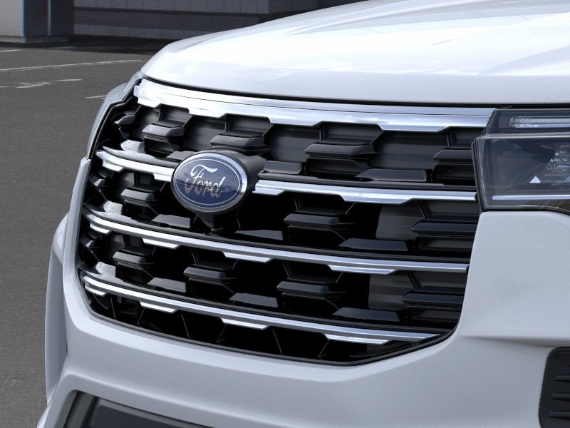2026 Ford Explorer Active 100A