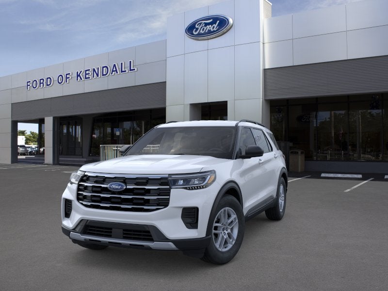 2026 Ford Explorer Active 100A