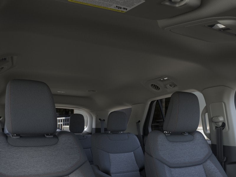 2026 Ford Explorer Active 100A