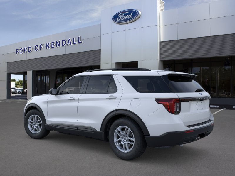 2026 Ford Explorer Active 100A