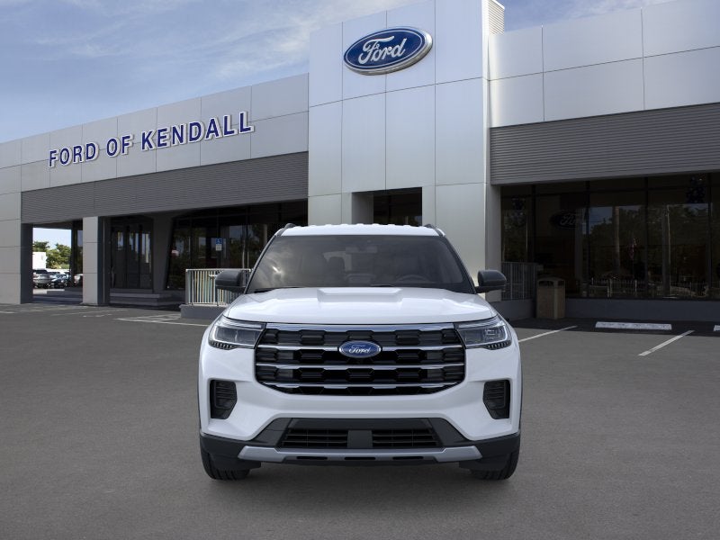 2026 Ford Explorer Active 100A