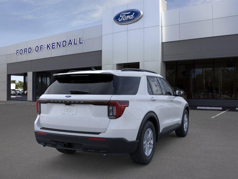 2026 Ford Explorer Active 100A
