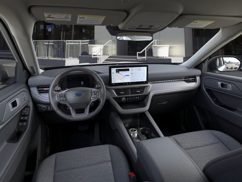 2026 Ford Explorer Active 100A