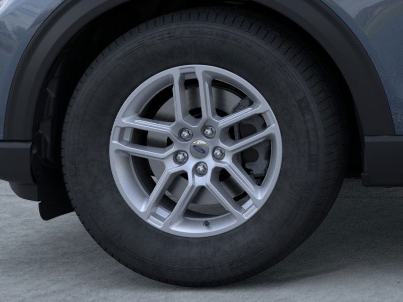 2026 Ford Explorer Active 100A