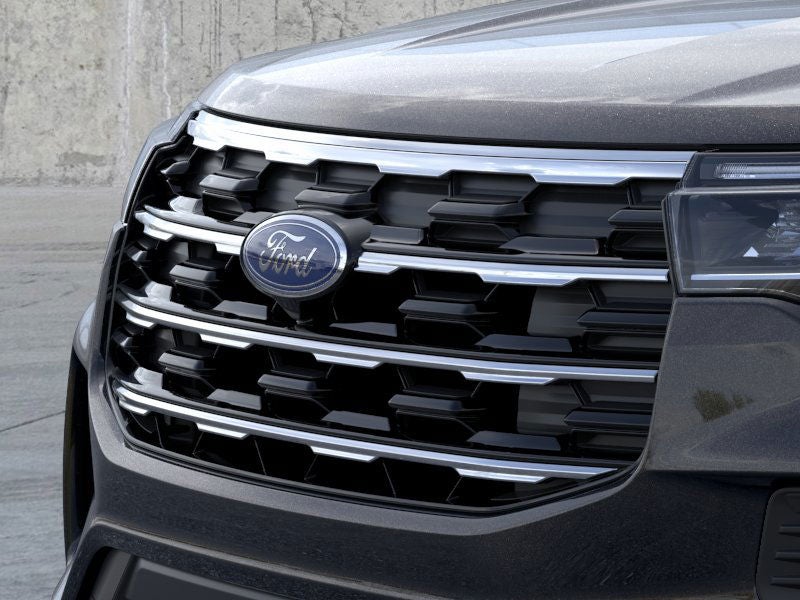 2026 Ford Explorer Active 100A